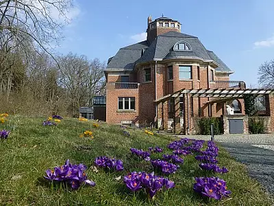Haus Schulenburg, ein architektonisches Highlight