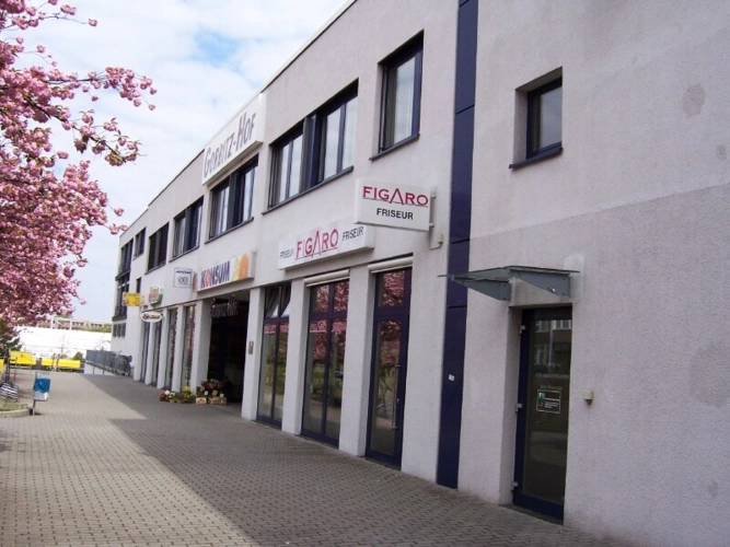 Eingangsbereich
