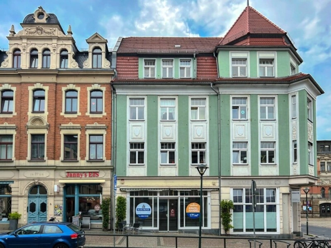Objektansicht