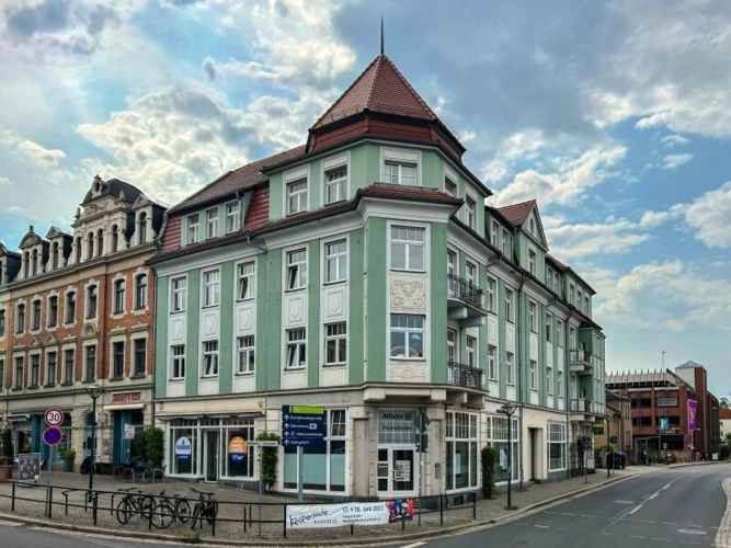 Objektansicht