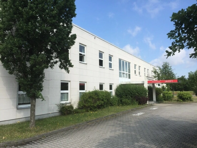 Eingangsbereich