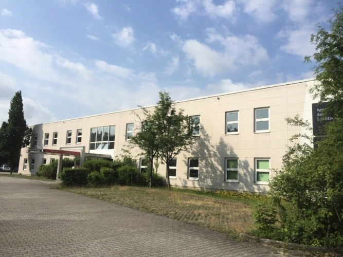 Verwaltungsgebäude