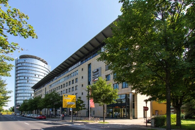 Seitenansicht