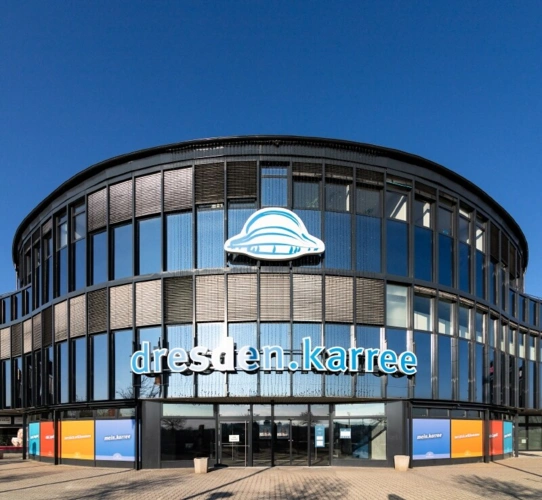 Haupteingang