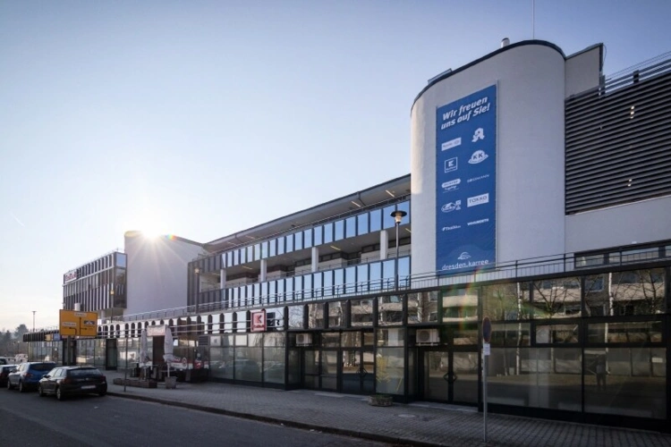 Seitenansicht