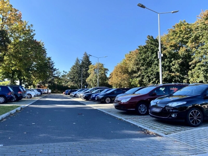Stellplätze