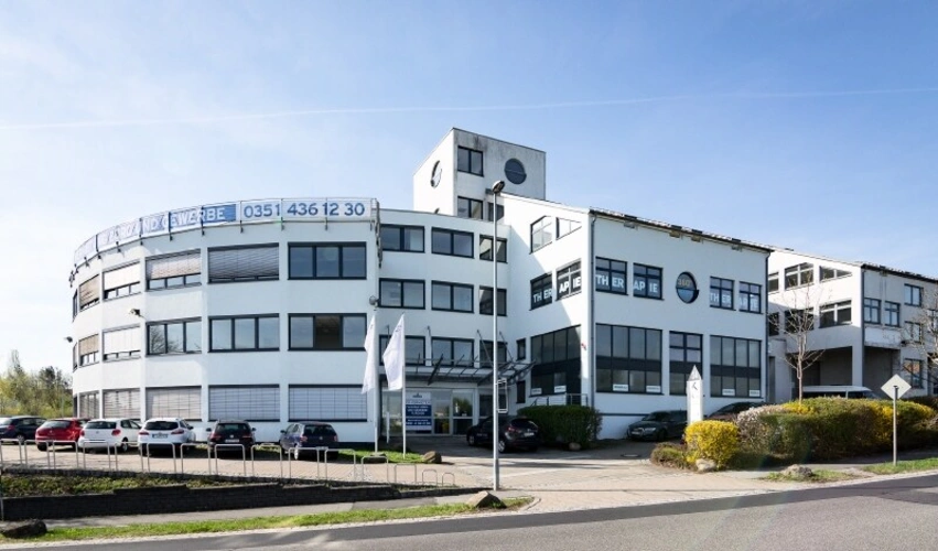 Seitenansicht