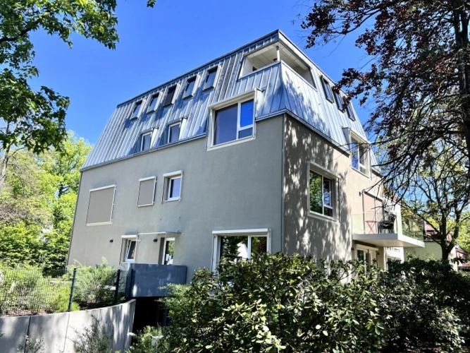 Objektansicht Heideparkstraße