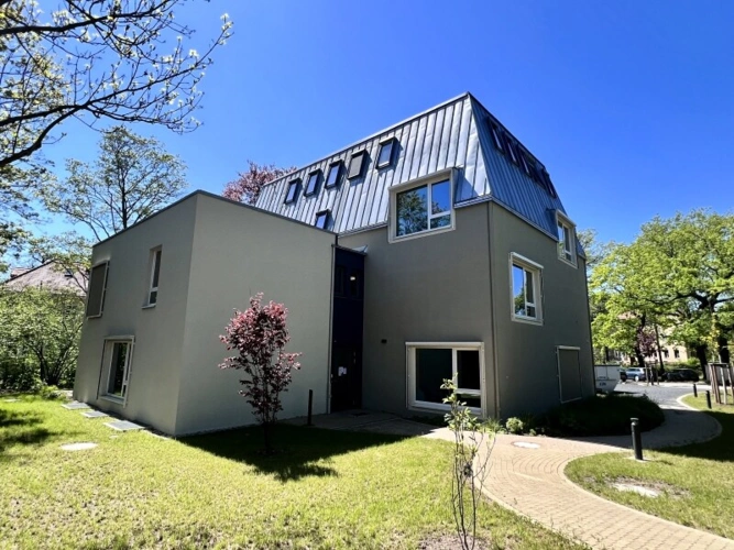 Objektansicht Heideparkstraße