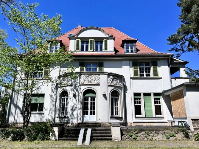 Objektansicht Böhmertstraße