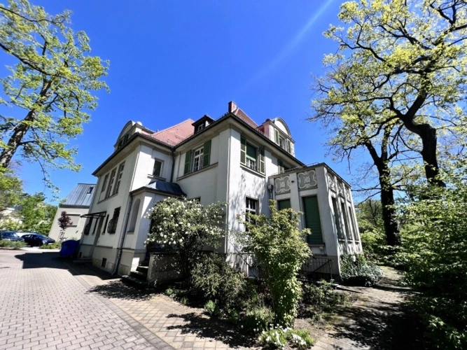 Objektansicht Böhmertstraße