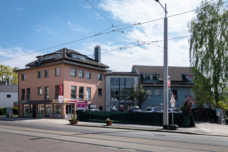 Objektansicht