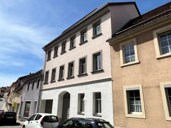 Groß und klein