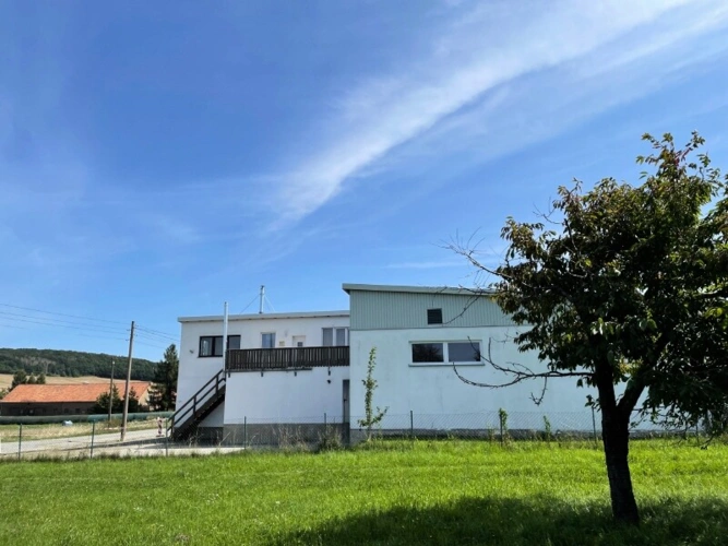 Anbau von Südwest