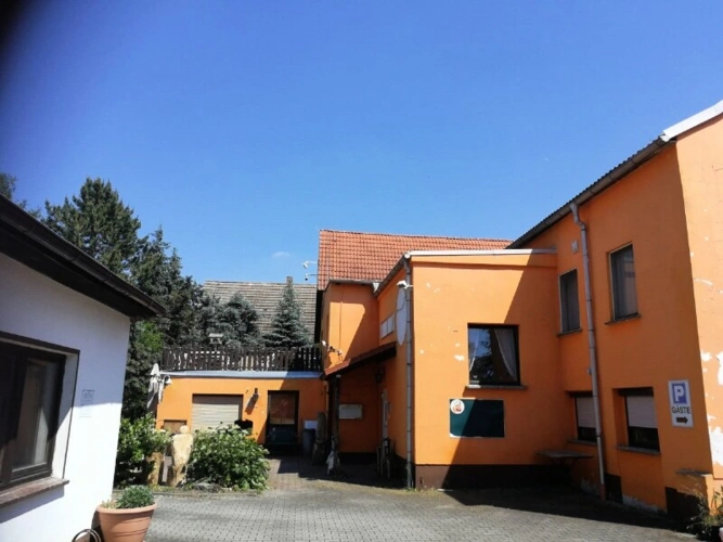 Detailansicht von West
