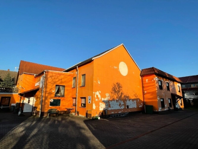 Ansicht von Nordwest