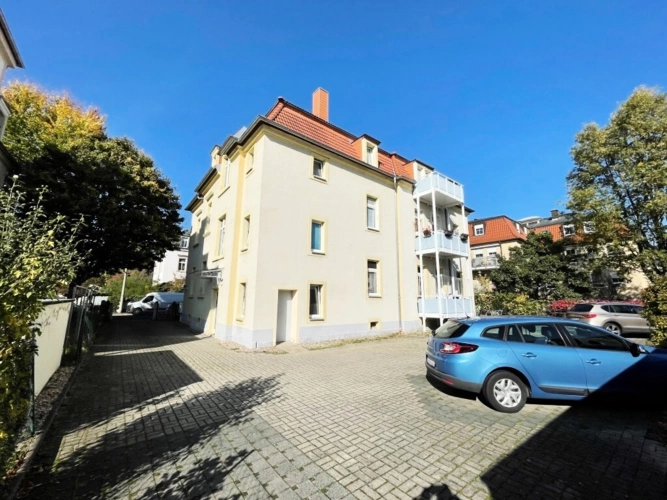 Rückansicht