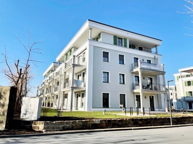 Seitenansicht