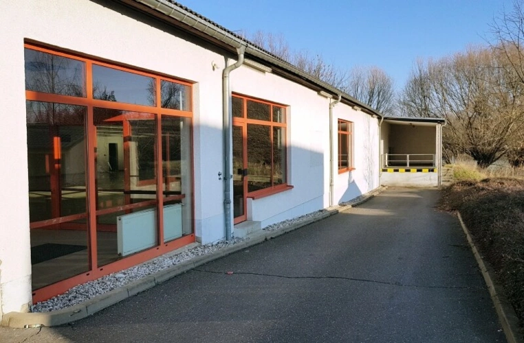 Anlieferung