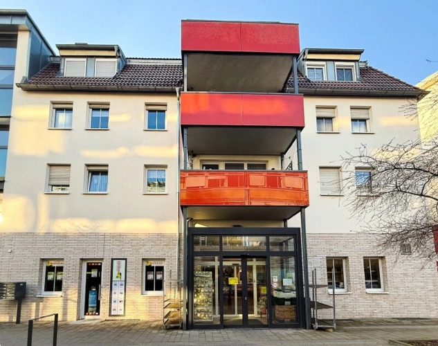 Objektansicht