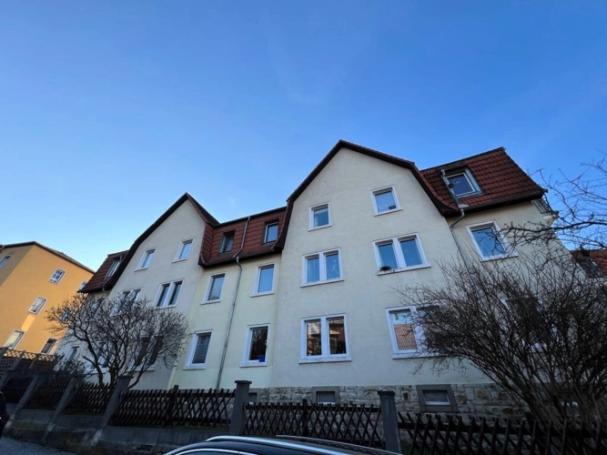 Straßenansicht