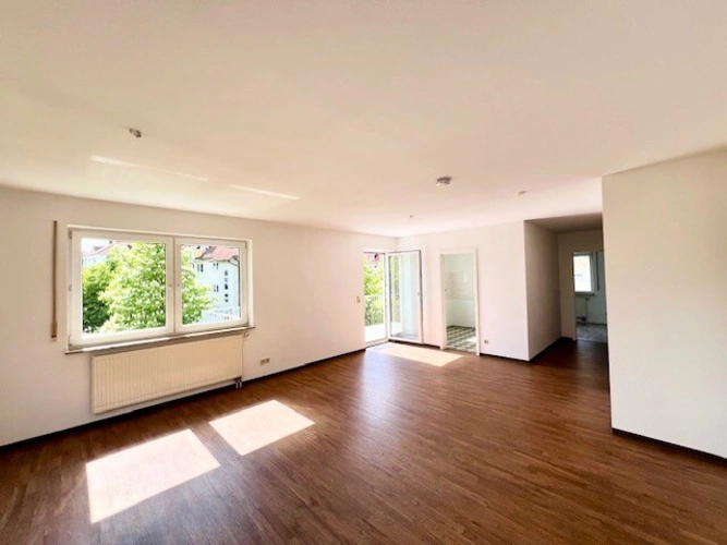 helles Wohnzimmer