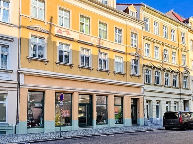 Objektansicht