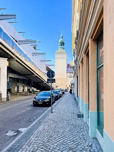 Umgebungsansicht