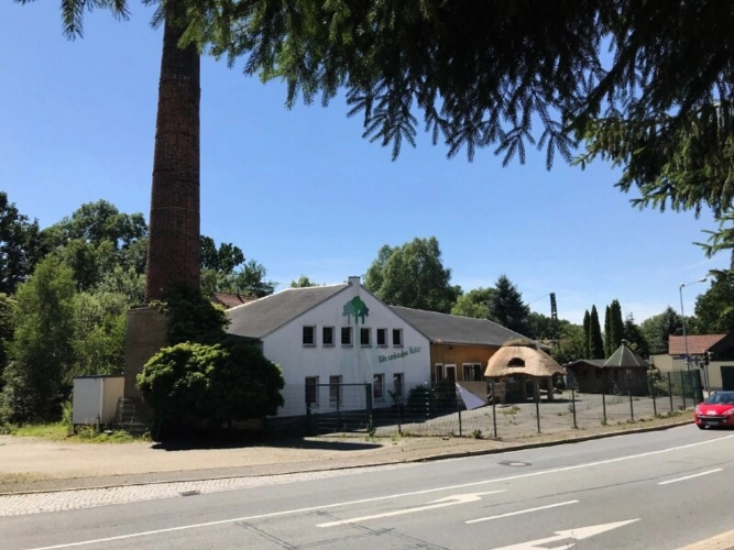 Teilobjekt Fabrik