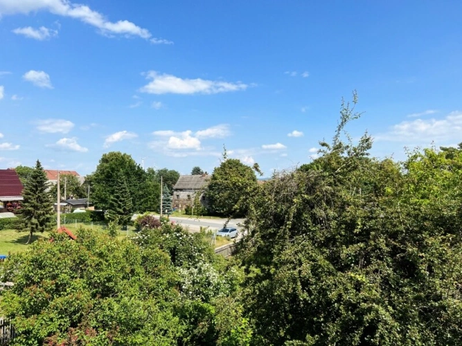 Blick nach Nordosten