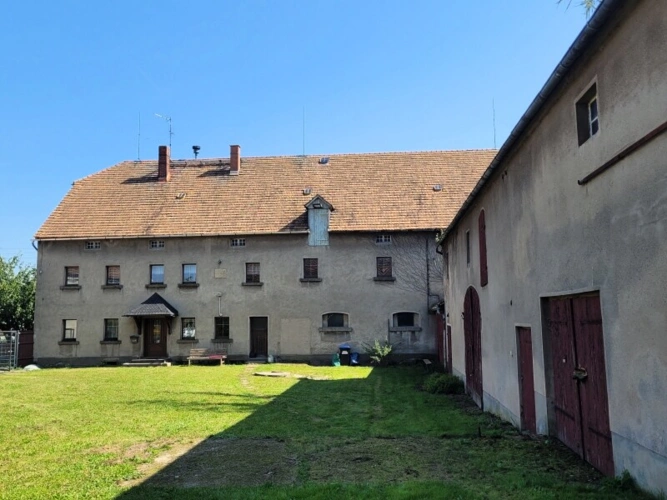 Wohnstallhaus von Nordwest