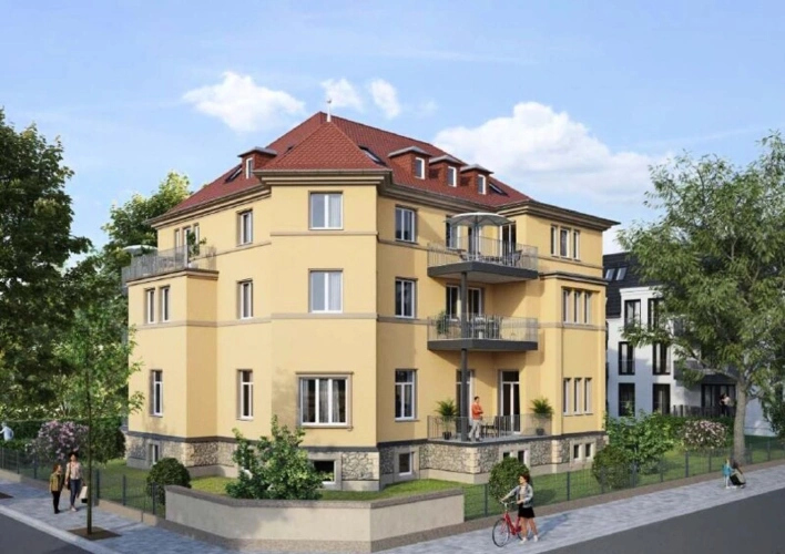 Gebäudeansicht