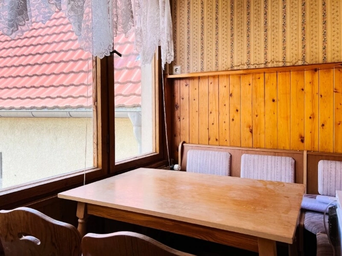 Speisen im OG