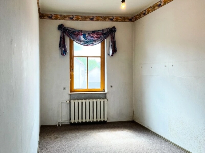 Kinderzimmer im OG