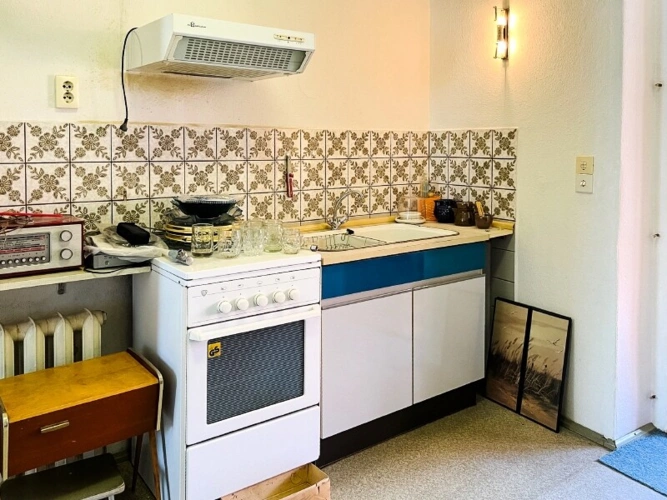 Kochen im OG