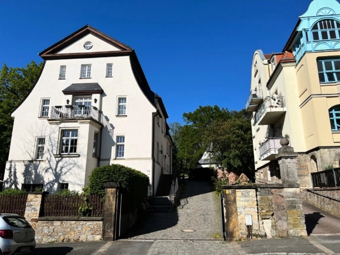 Zufahrt