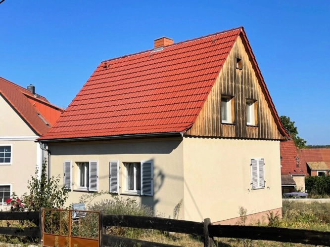 Ansicht von Südost