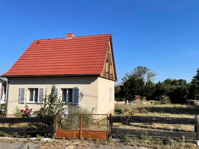 Zugang von Süd