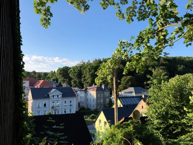 Talblick