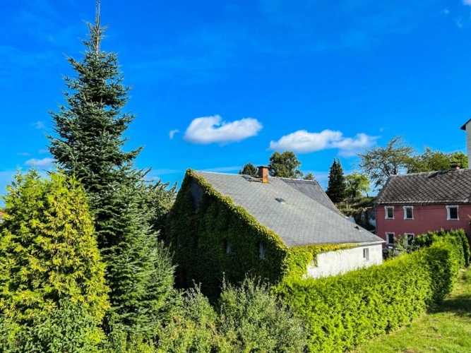 Ansicht von Süd