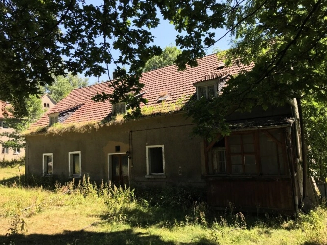 Mehrfamilienhaus Ost