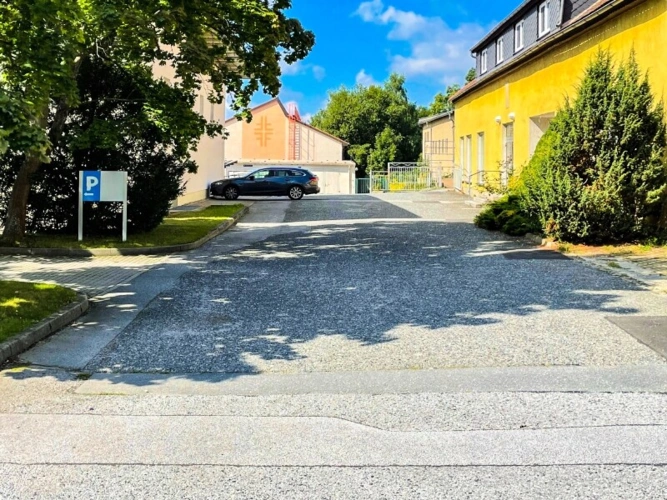 Ihre Zufahrt