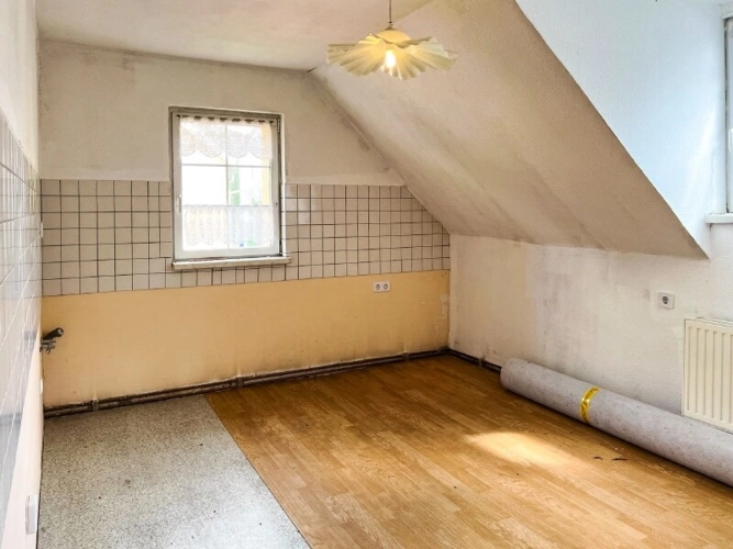 Kochen im DG