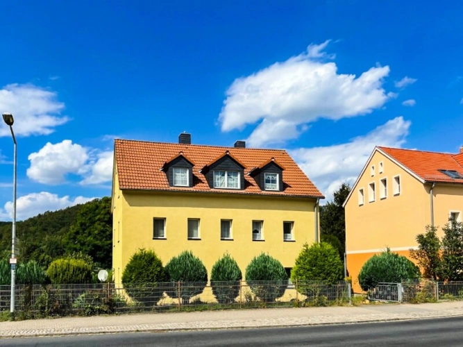 Straßenseite