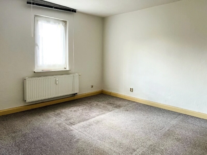 Schlafen im OG