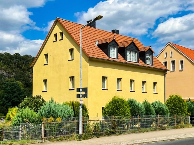Ansicht von Südwest