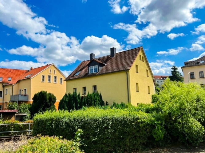Ansicht von Nordwest