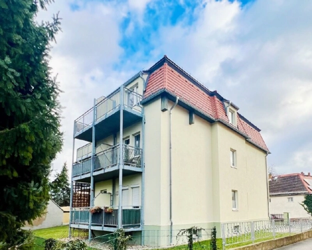 Rückansicht