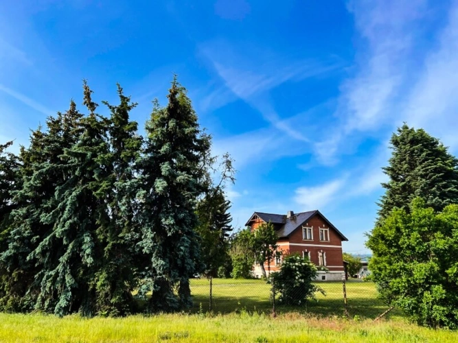 Ansicht von Nordost