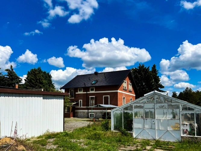 Ansicht von Südwest